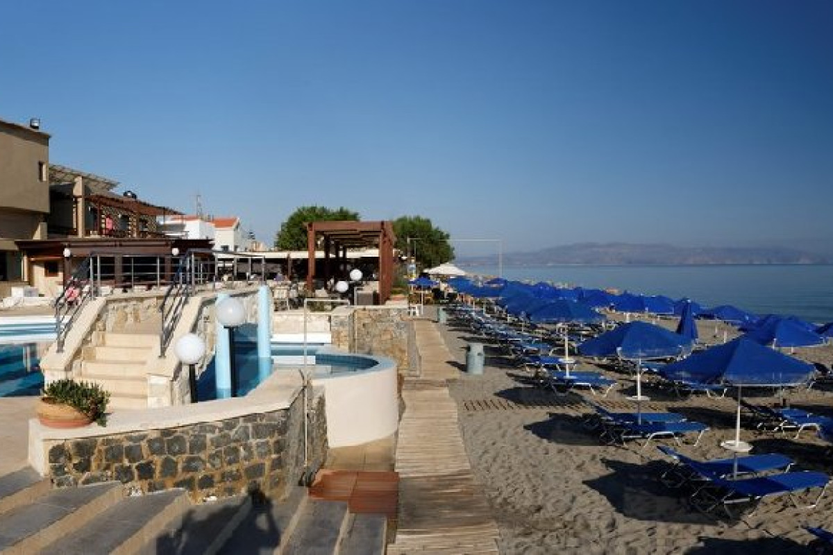 Indigo Mare Hotel Apartment