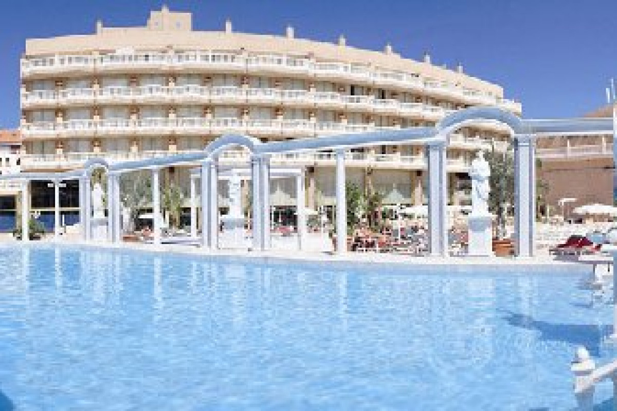 Cleopatra Palace