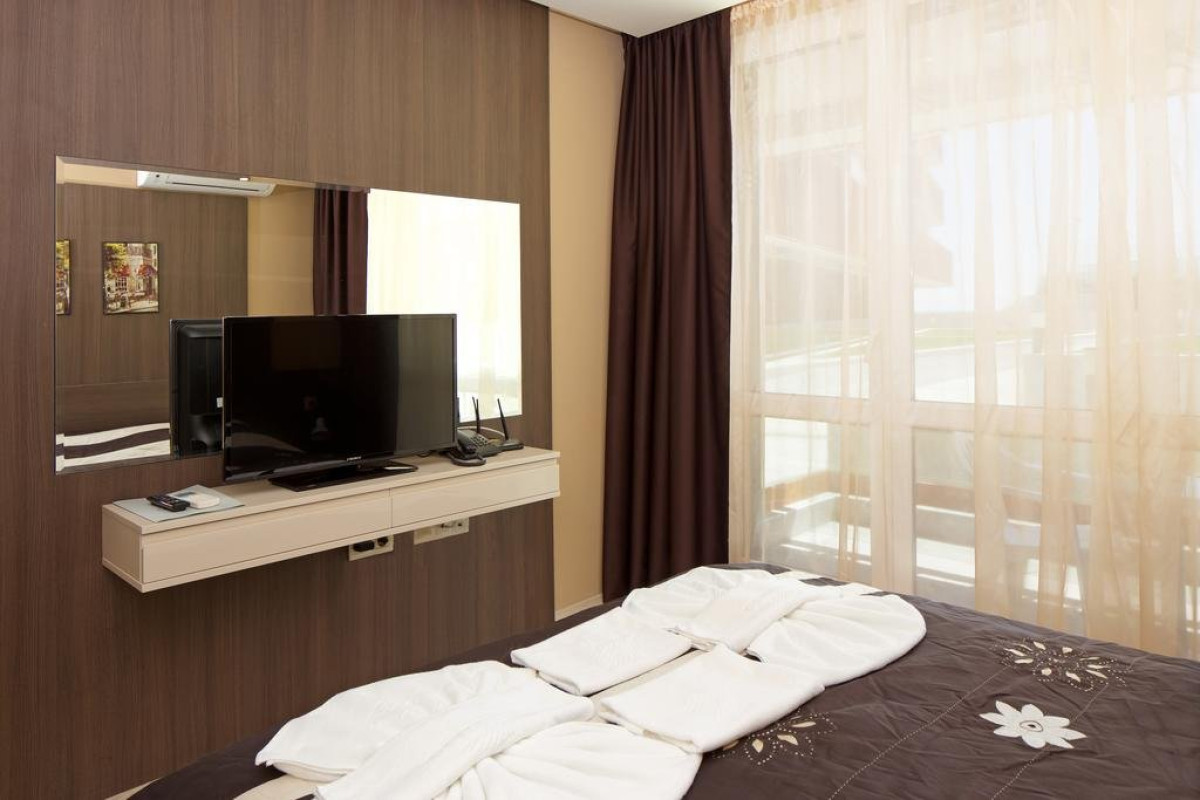 Paradiso Aparthotel Nessebar