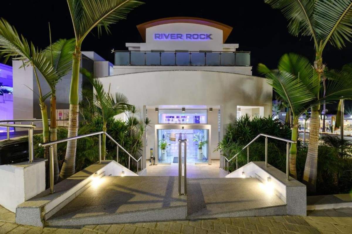 RIVER ROCK HOTEL