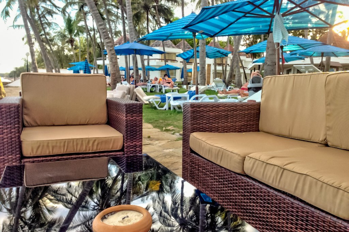 Kenya Bay Beach Hotel