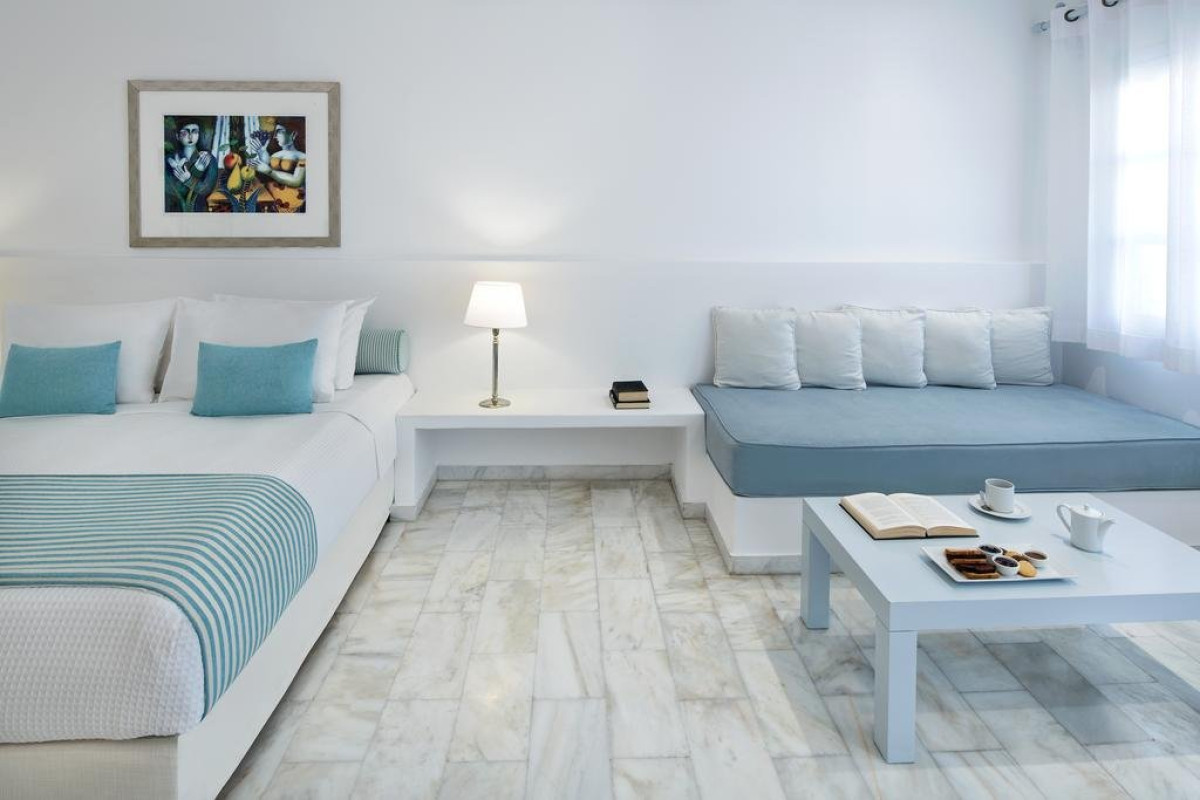 Kastelli Resort (Kamari - Santorini)