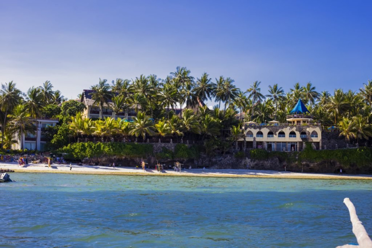 Bahari Beach