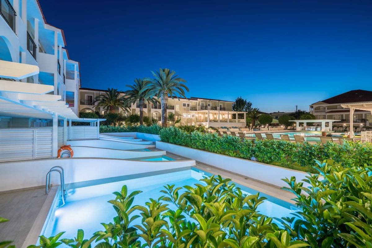 VECHI - Best Western Zante Park (recomandat 4*+) (Laganas)