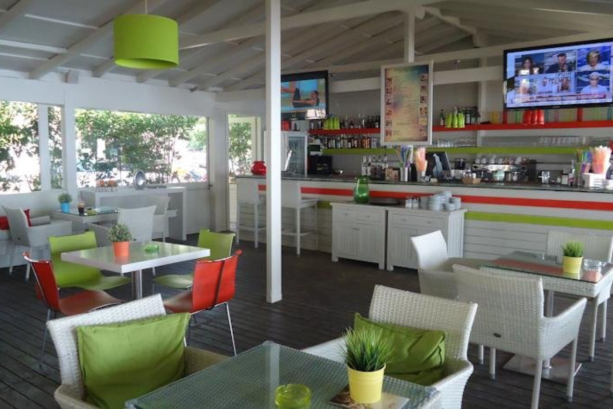 Eviana Beach Hotel (Eretria)