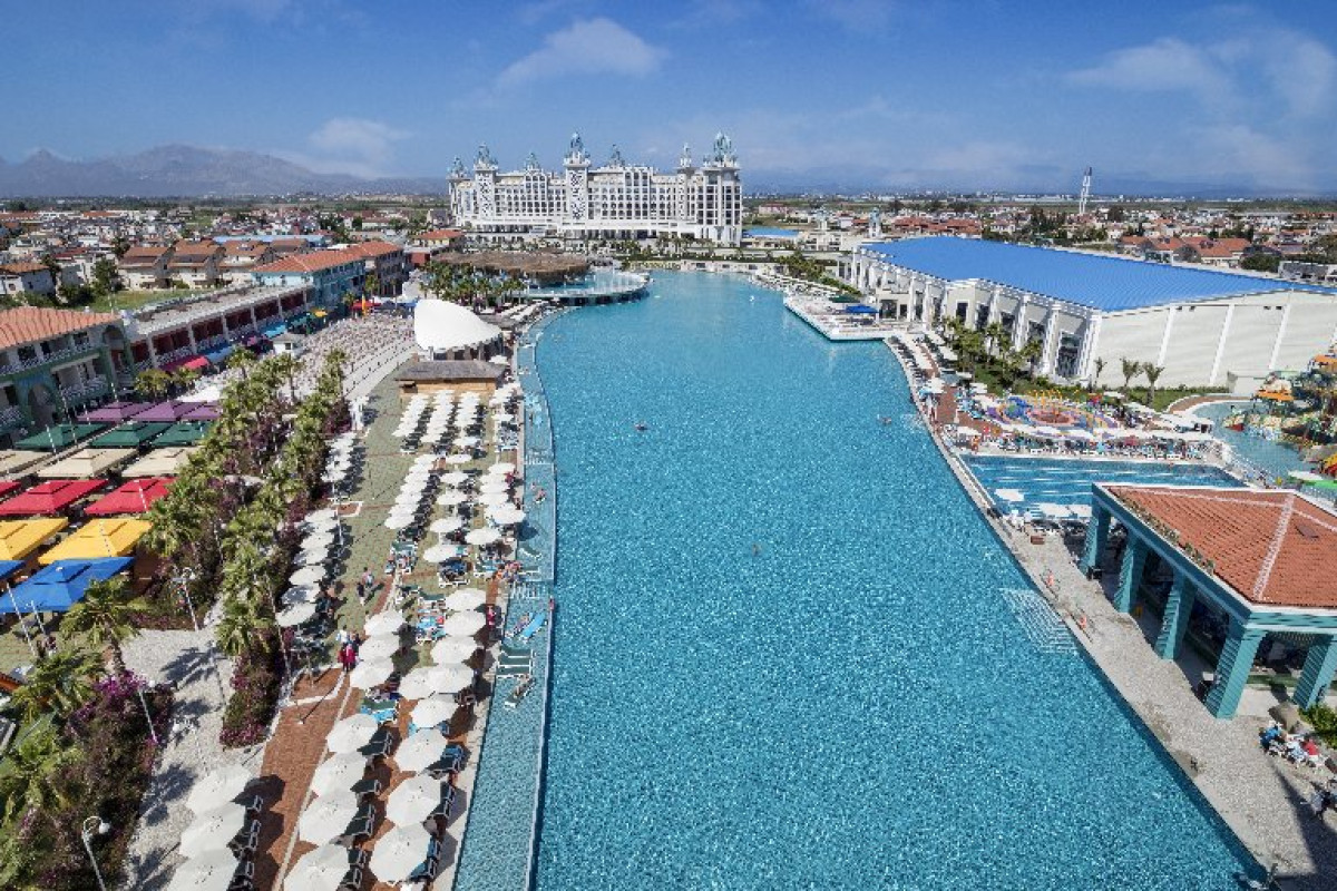 GRANADA LUXURY BELEK