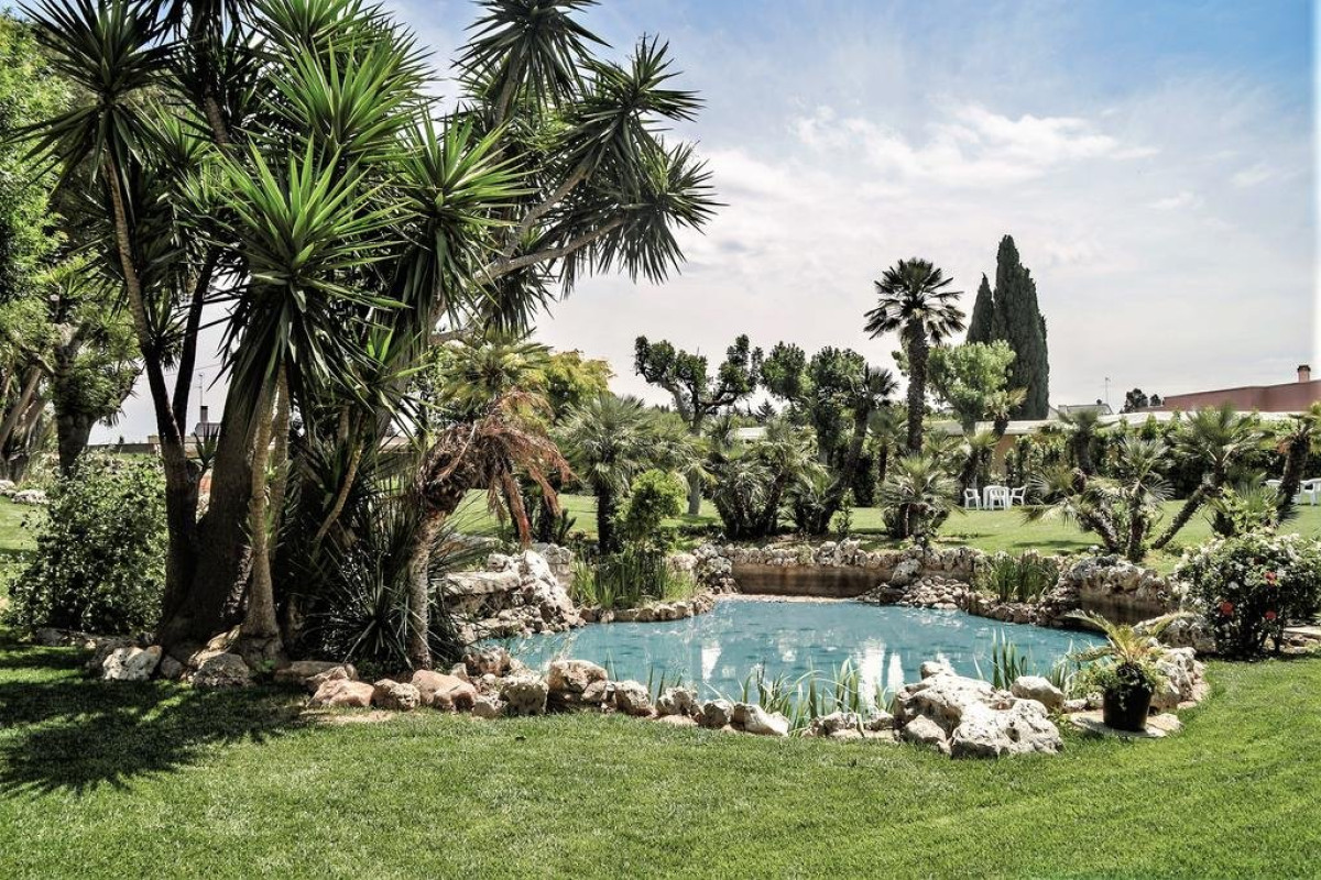 D Aragona Grand Hotel (Conversano)