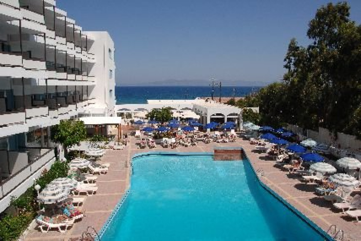 Belair Beach