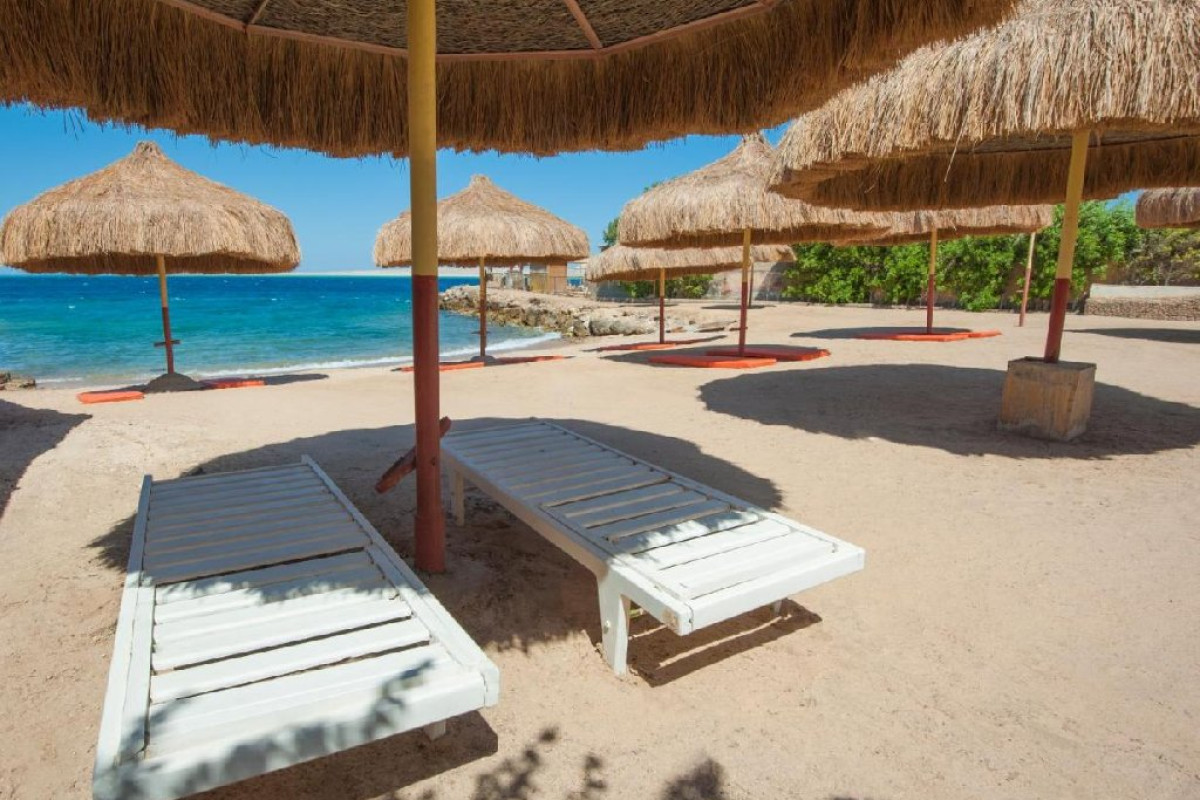SUN AND SEA HURGHADA