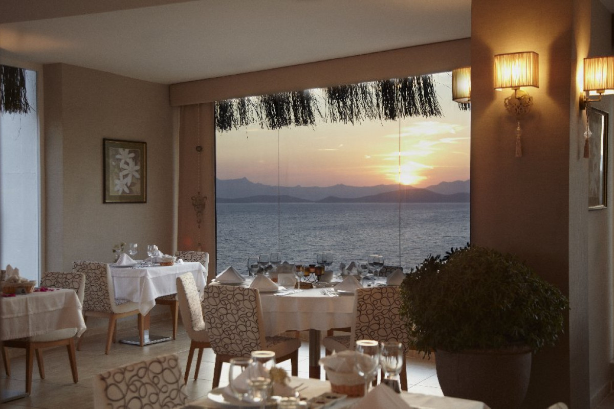 BODRUM HOLIDAY RESORT (Icmeler)
