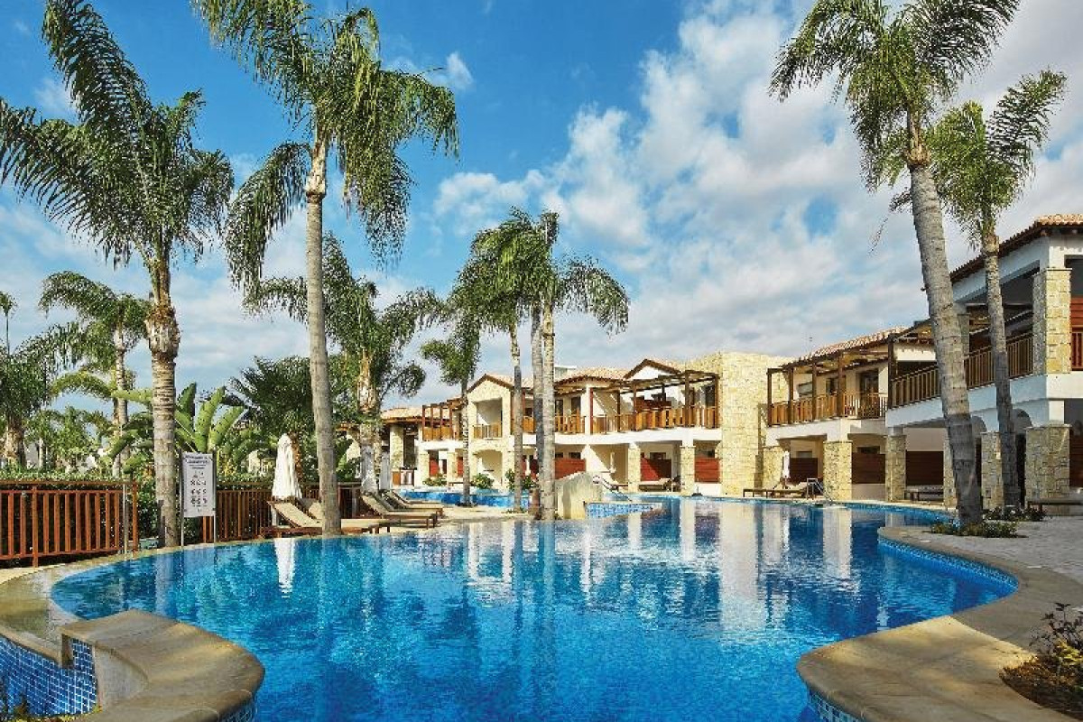 Kanika Olympic Lagoon Resort