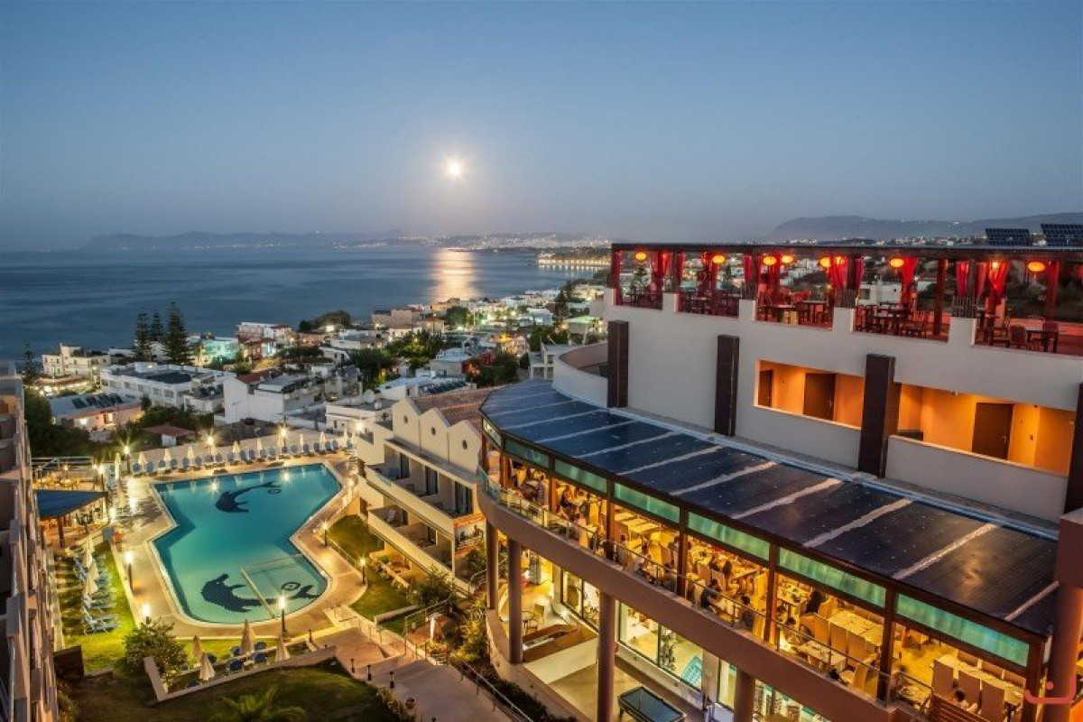 CHC Galini Sea View (K)