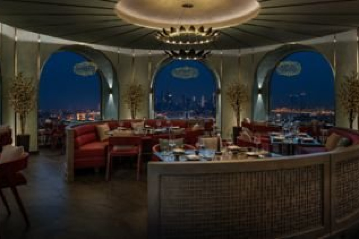 Sheraton Dubai Mall of the Emirates