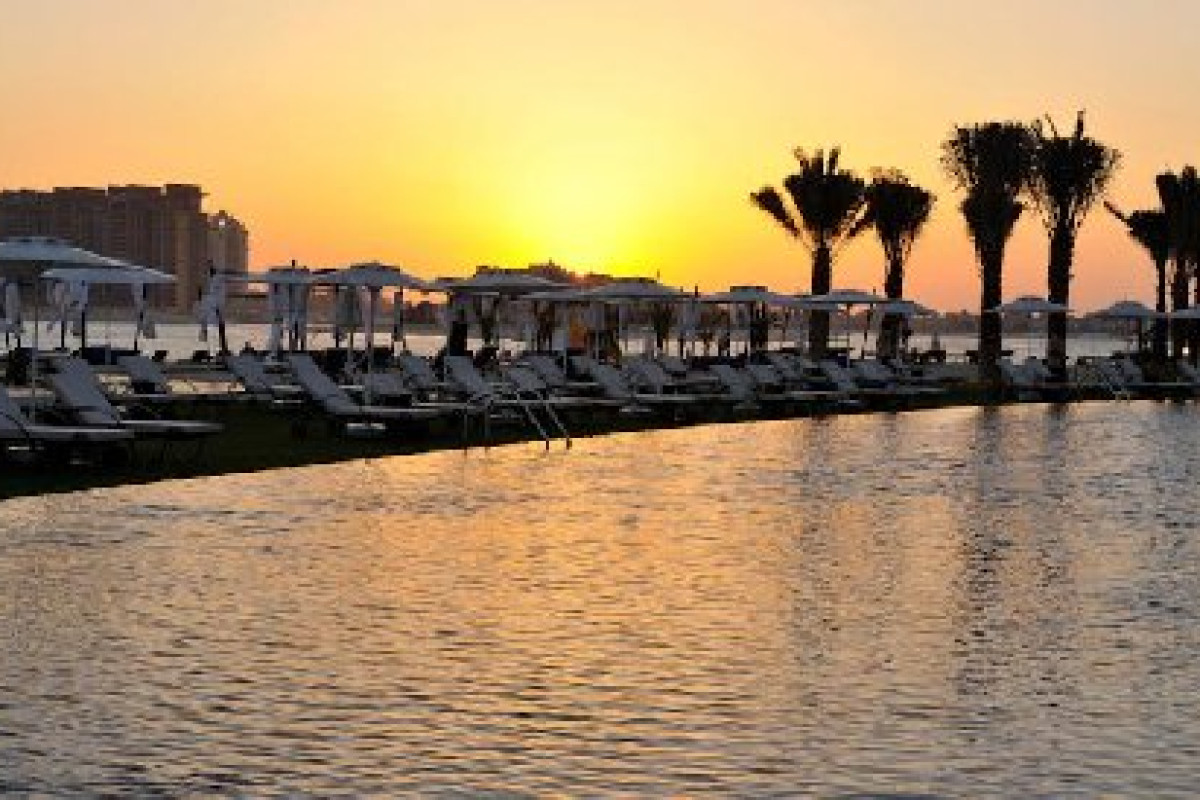 Rixos The Palm Jumeirah
