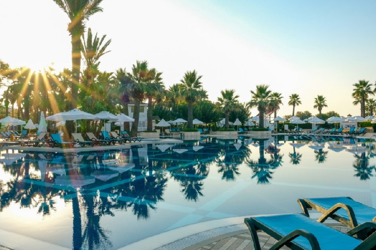 CRYSTAL TAT BEACH GOLF RESORT AND SPA