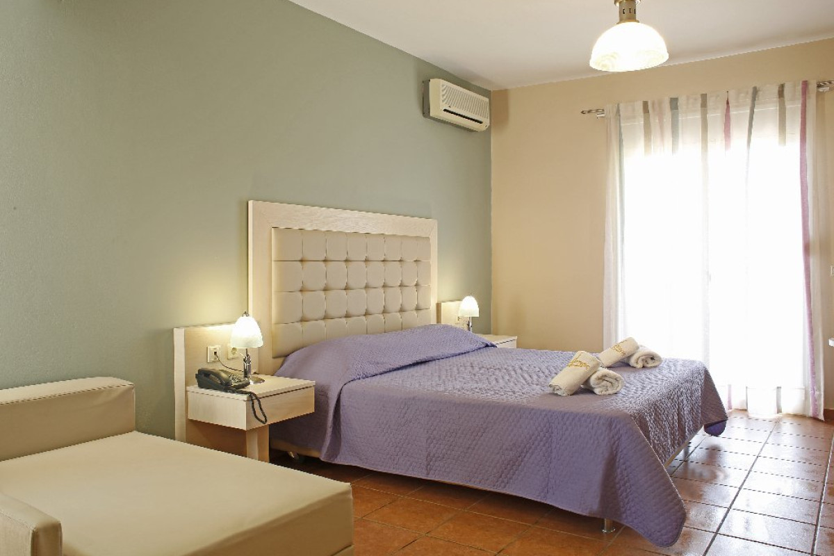 Asteris Hotel 4*