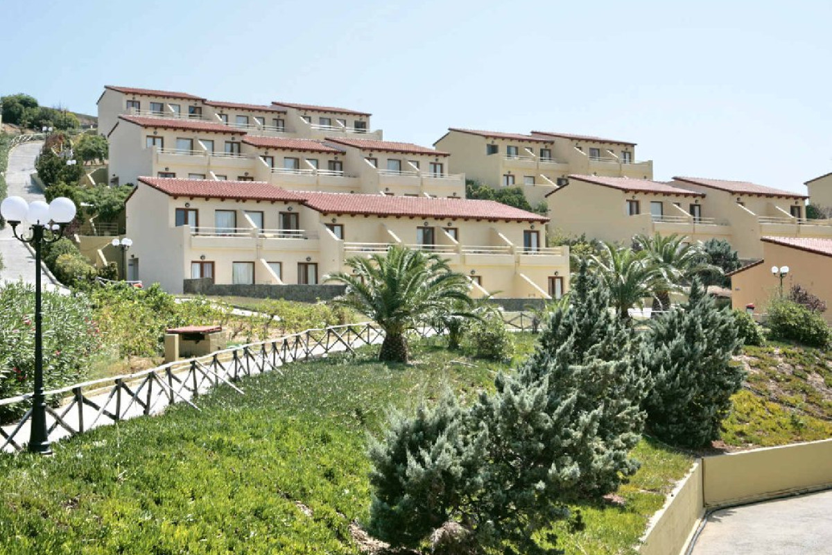 LEMNOS VILLAGE HOTEL