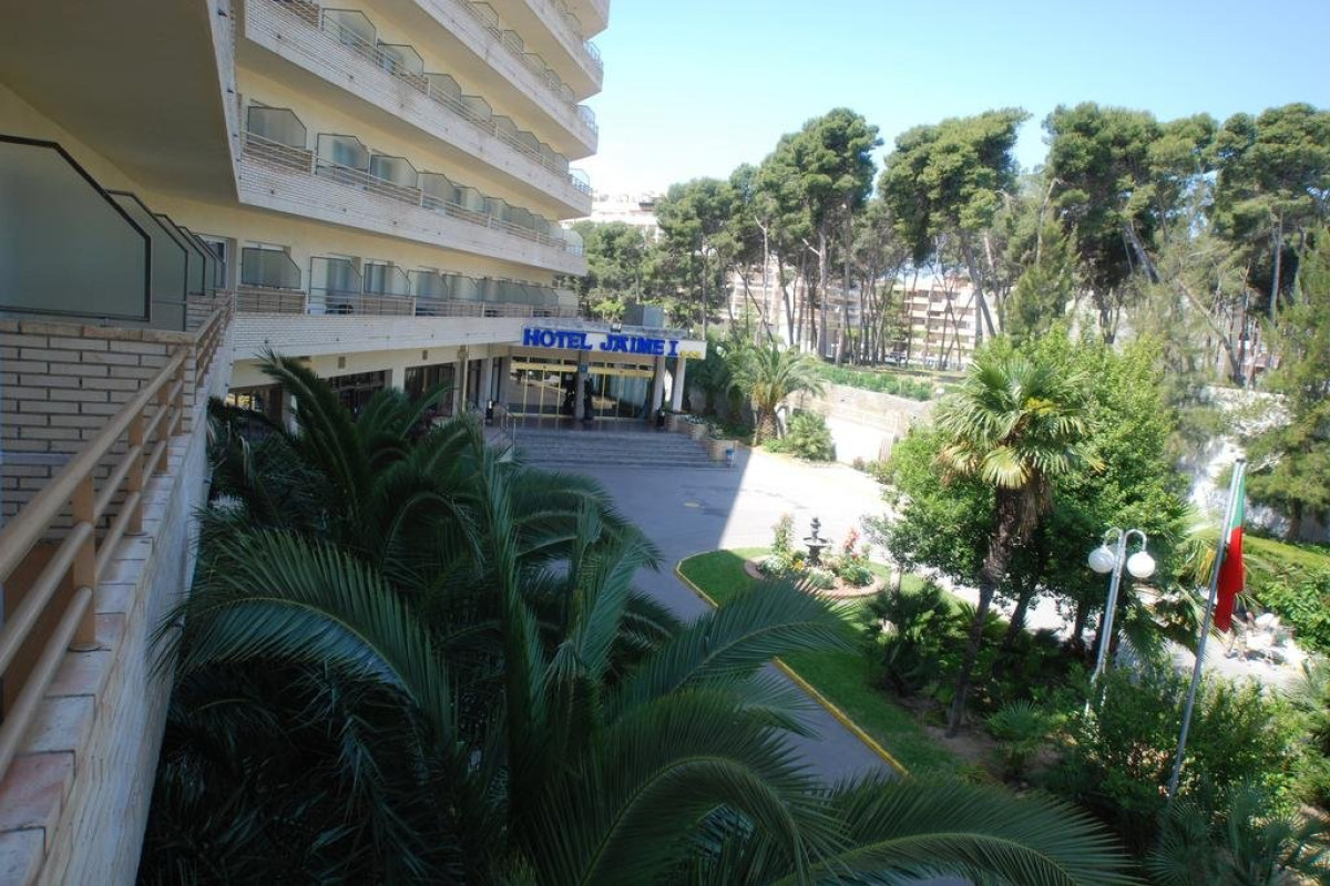 Jaime I Hotel