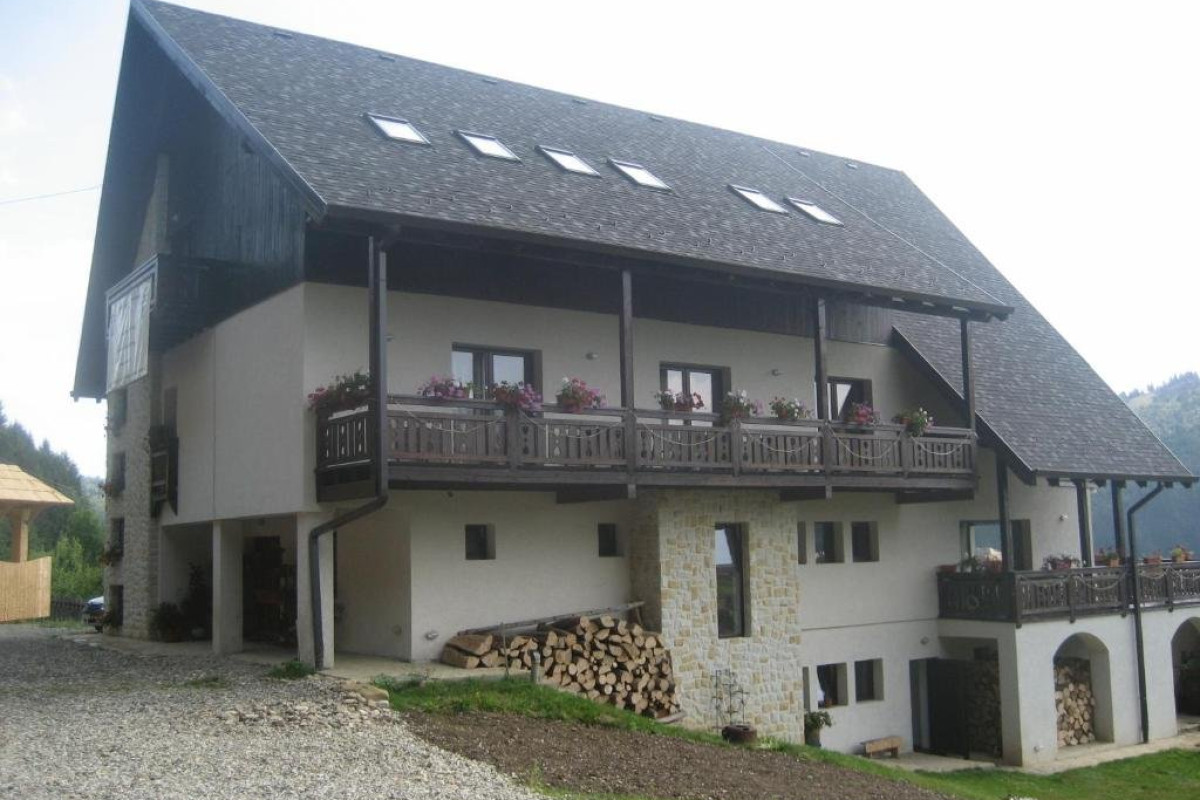 Bucovina  Lodge