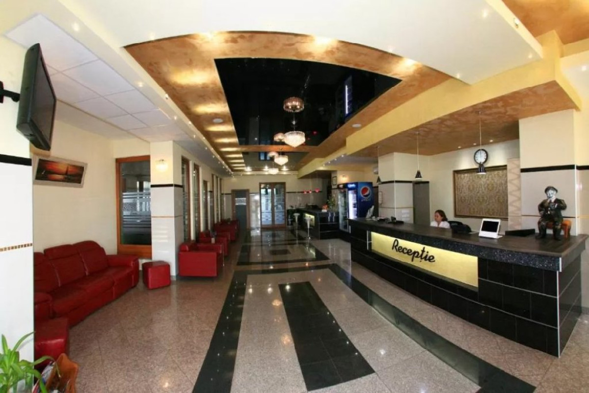 Hotel Seneca