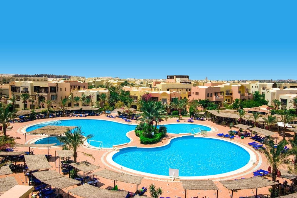 JAZ MAKADI SARAYA RESORT