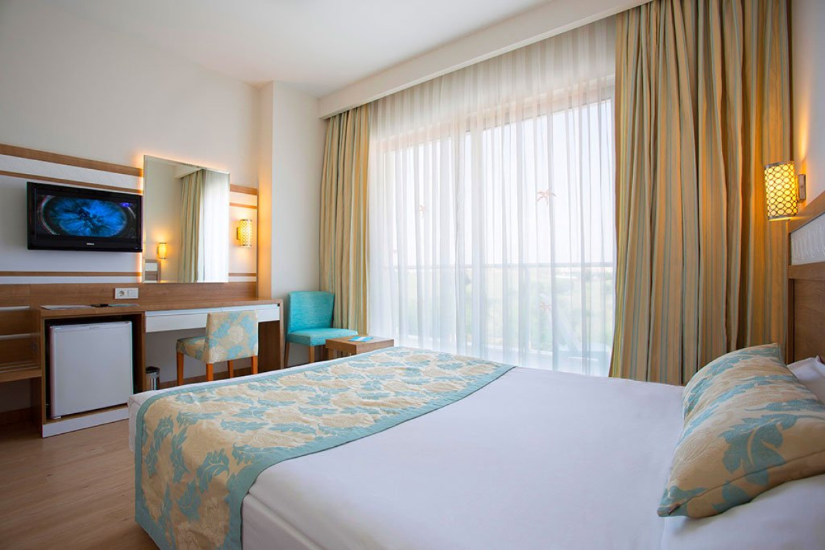 MERVE SUN SIDE HOTEL SPA
