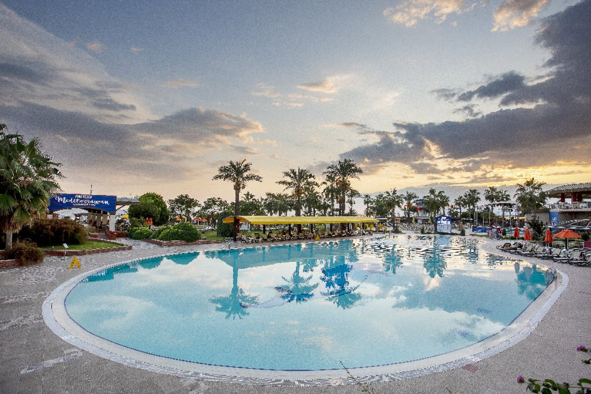 PINE BEACH BELEK