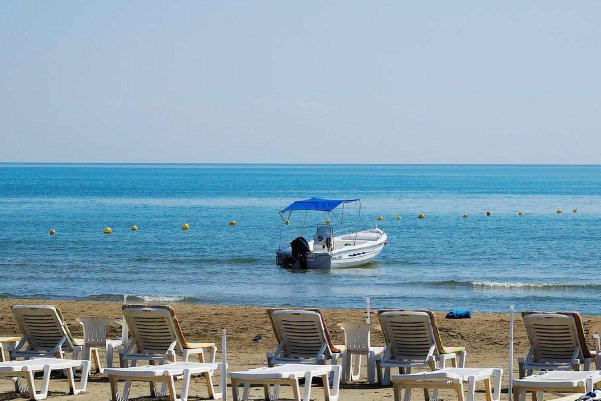 Andreolas Beach Hotel (Laganas)