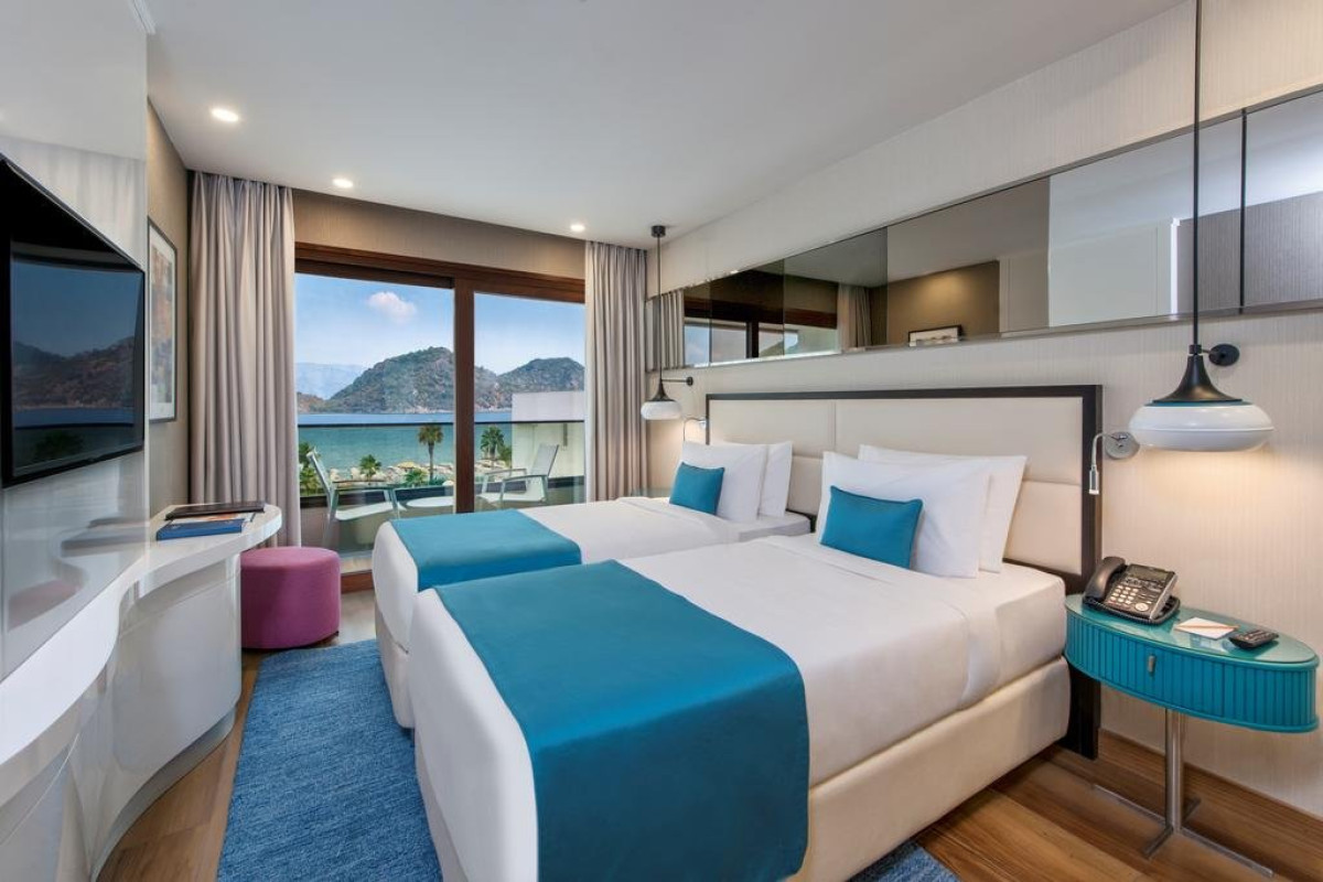 ELITE WORLD MARMARIS HOTEL (Adults Only 14+)