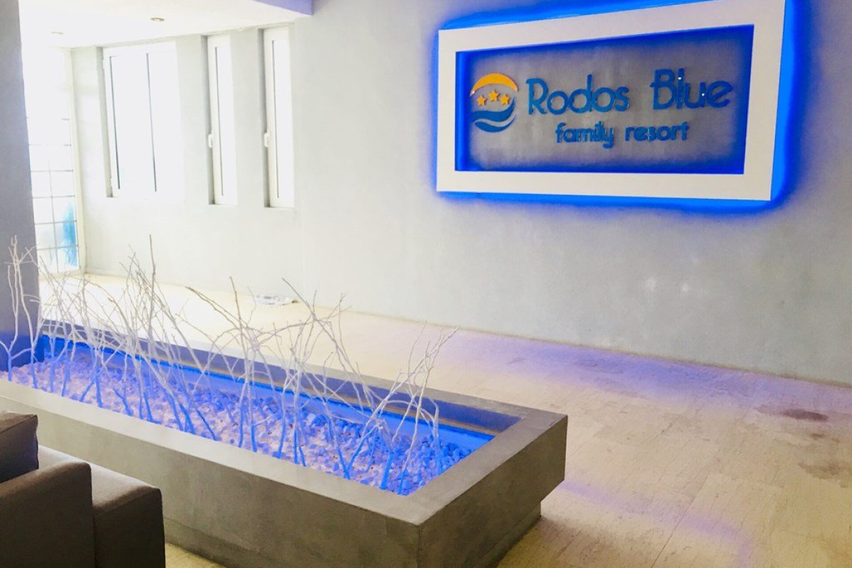 Rodos Blue Resort