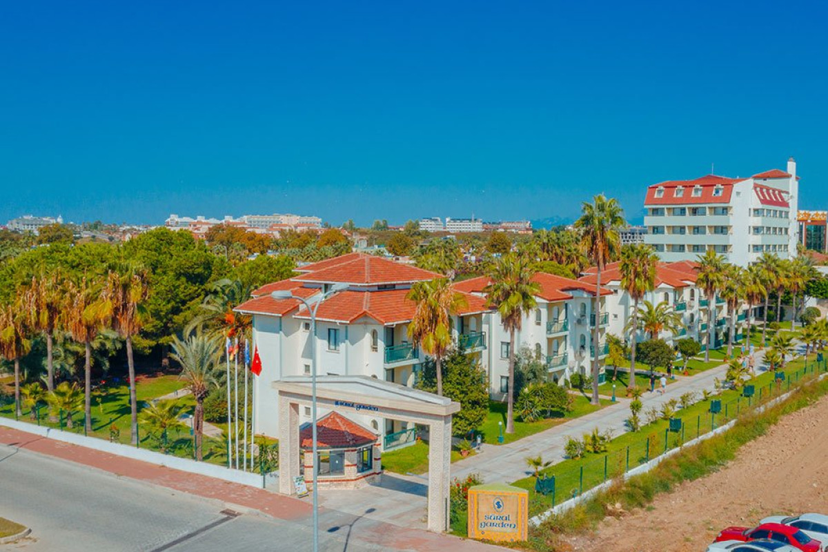 SURAL GARDEN