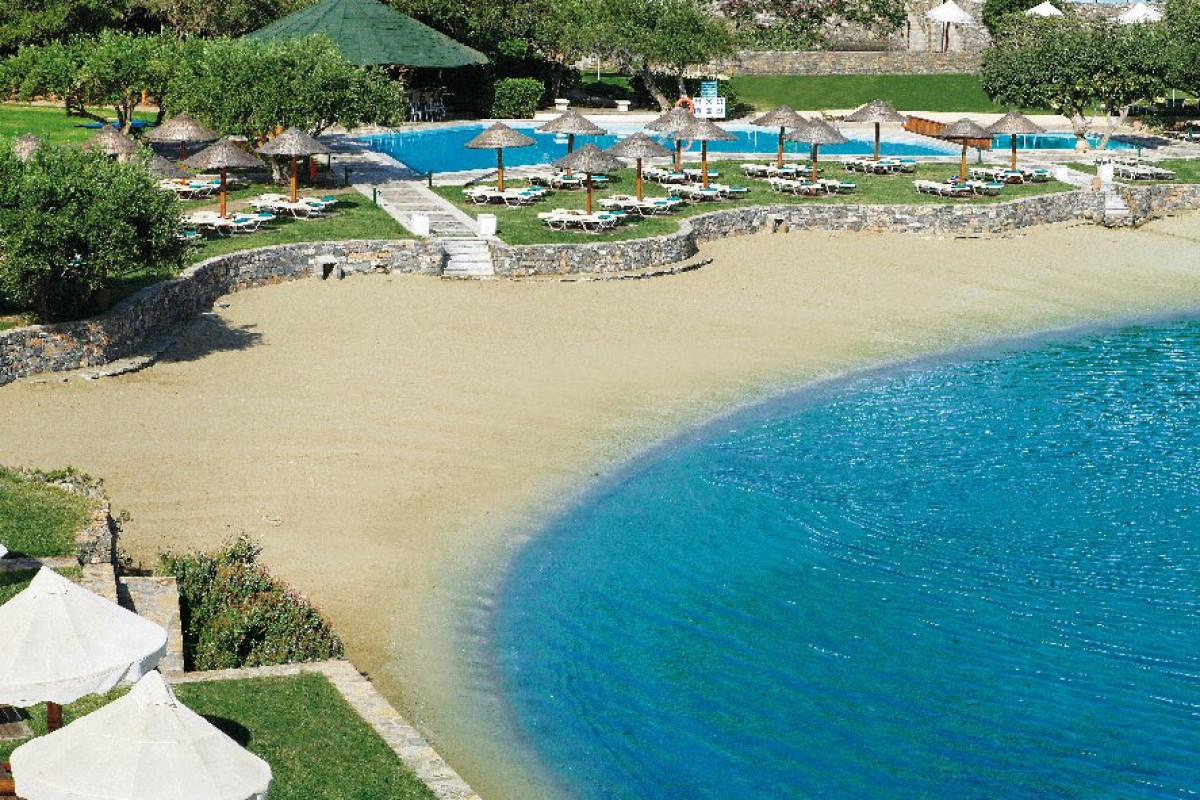 Porto Elounda Golf and Spa Resort