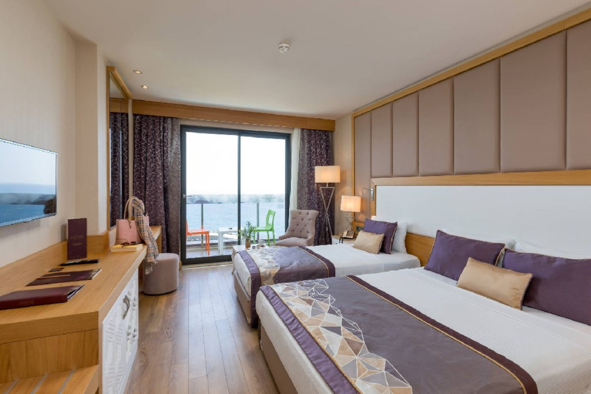 Mary Hotel Alanya (R)