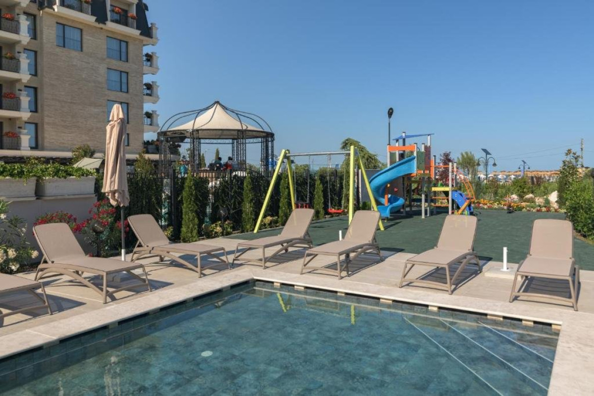 Aquamarine Hotel Kranevo