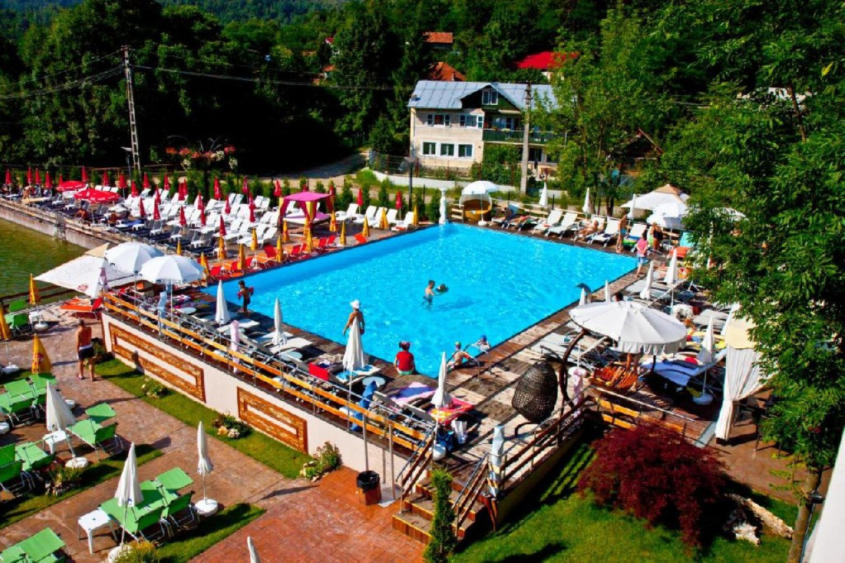 Baia Rosie Resort CMP