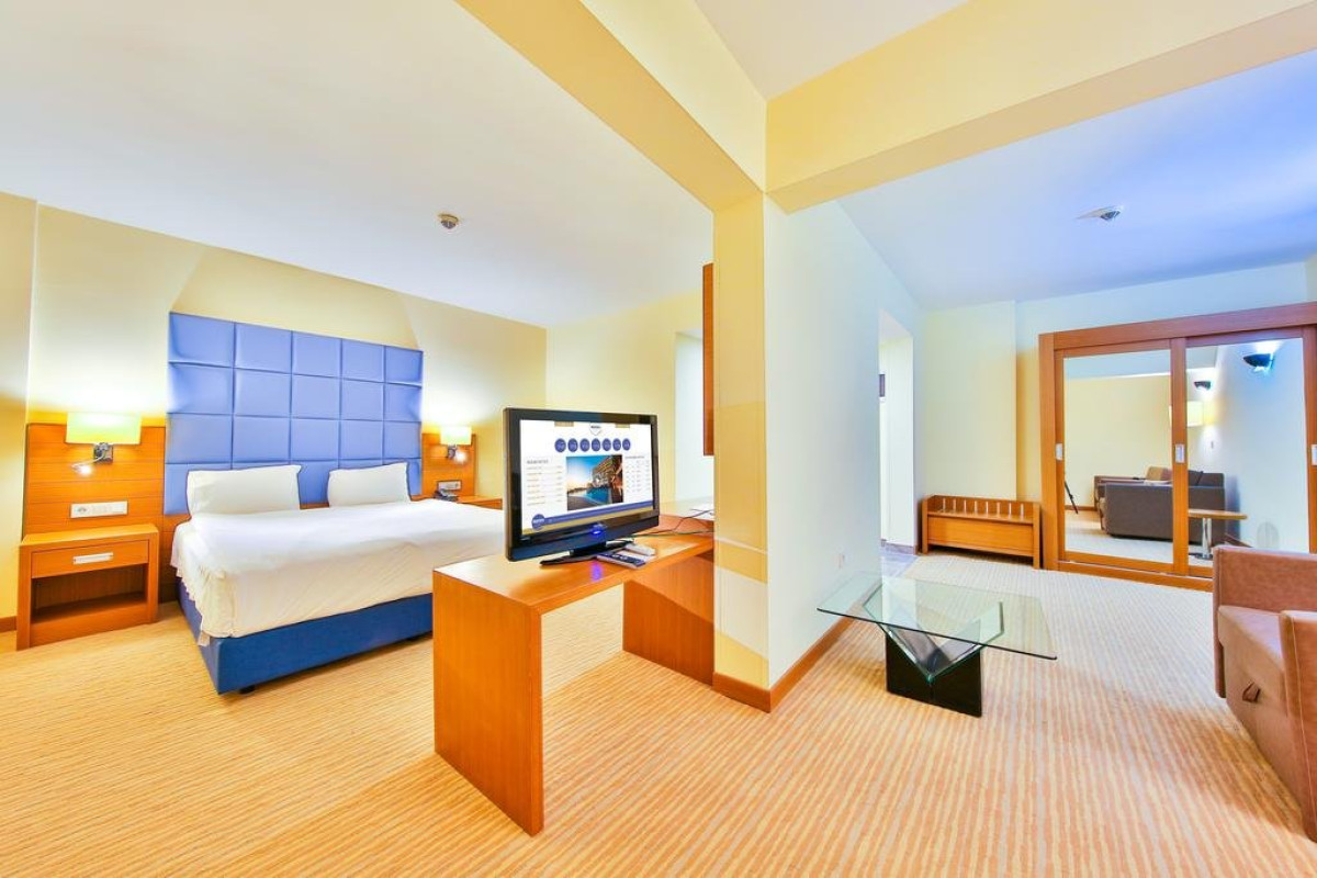 MARINA HOTEL KUSADASI