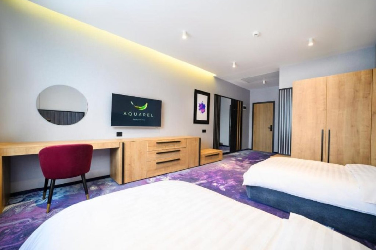 Hotel Boutique Aquarel