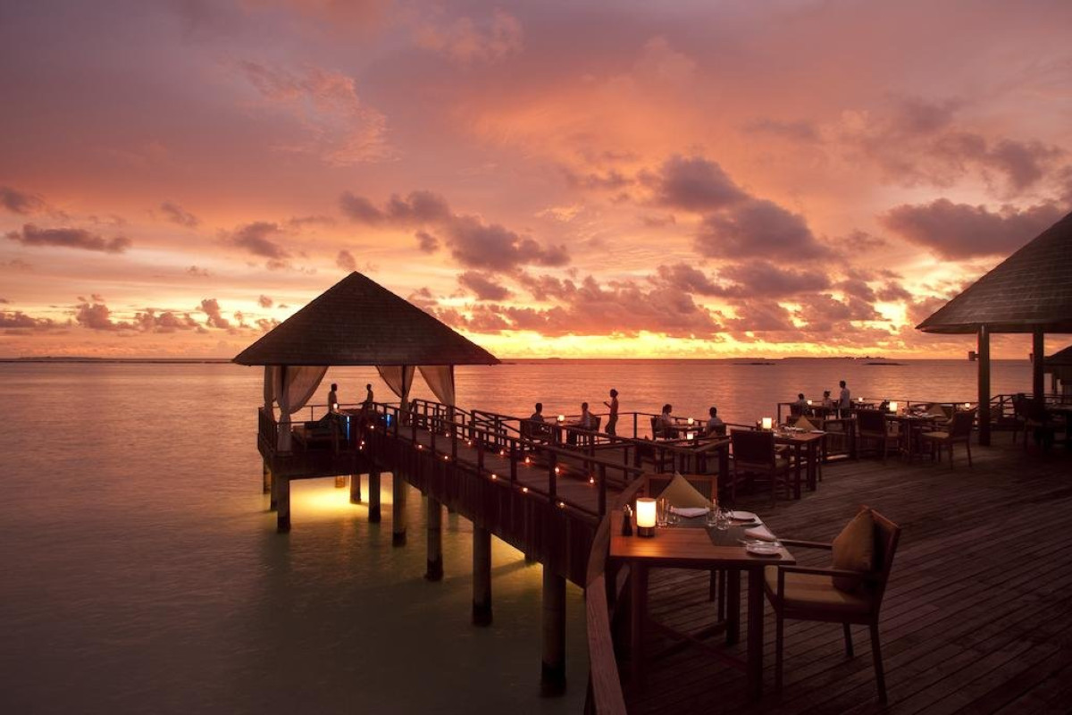 Sun Siyam Irufushi Maldives