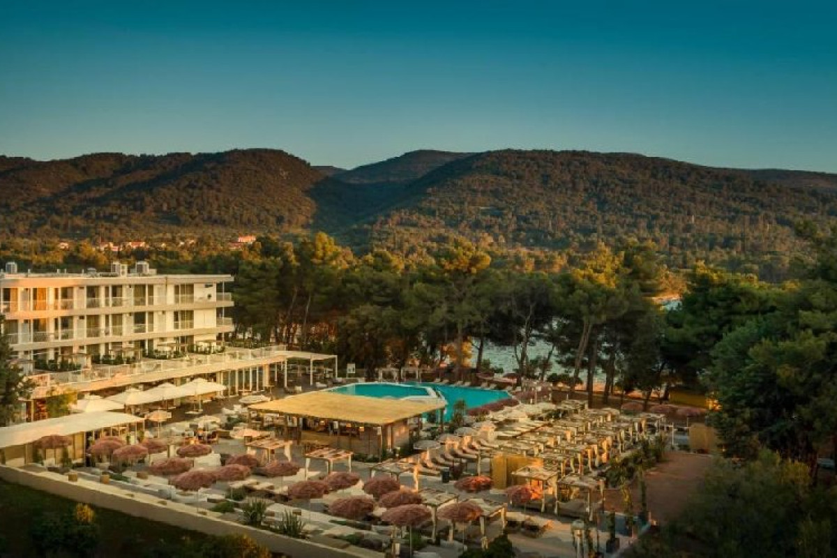 Hvar Places Hotel by Valamar (Hvar)
