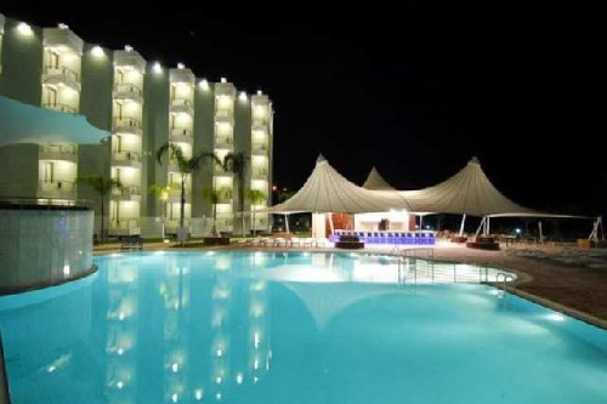 GRAND BELISH BEACH RESORT