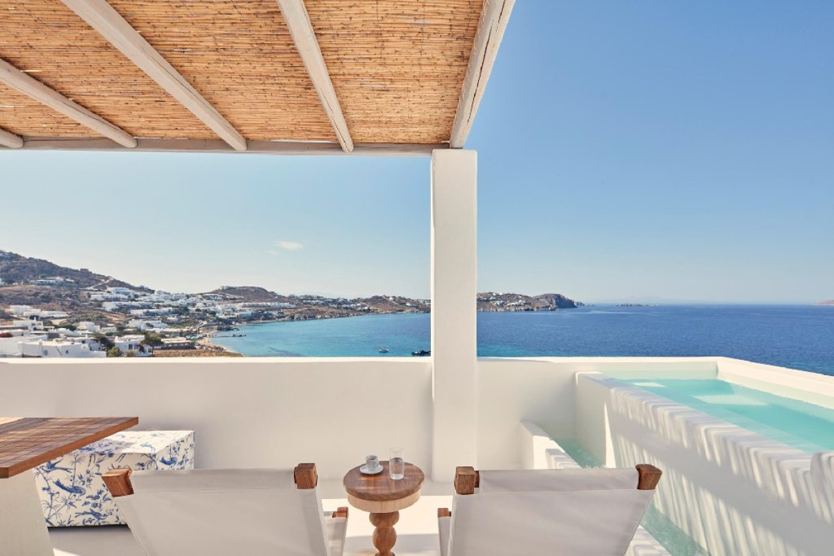Katikies Mykonos (Adults Only 13+)