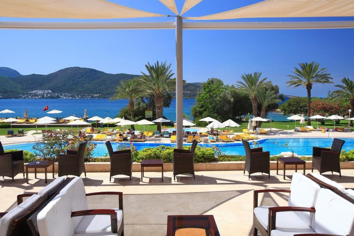 ISIL CLUB BODRUM