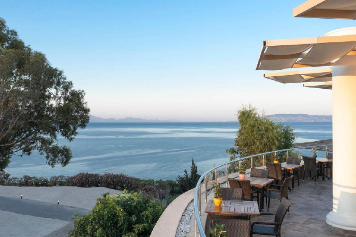 HOLIDAY INN RESORT BODRUM