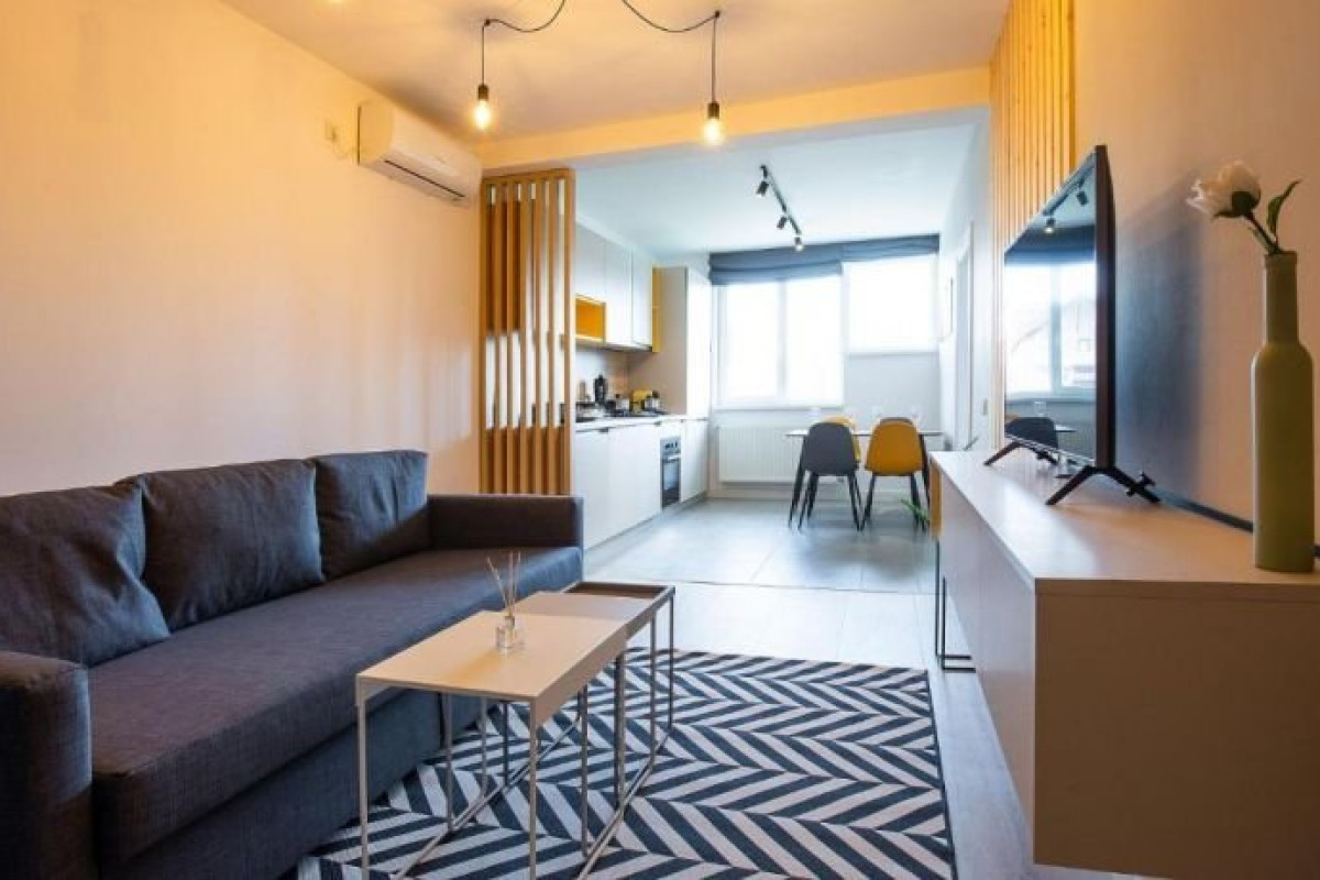 . Olimpia Residence District
