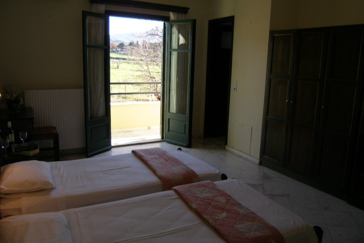 Elektra Apartments and Studios, Petra