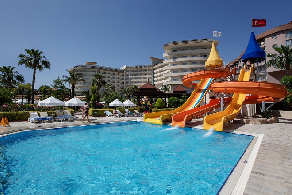SAPHIR RESORT AND SPA HOTEL