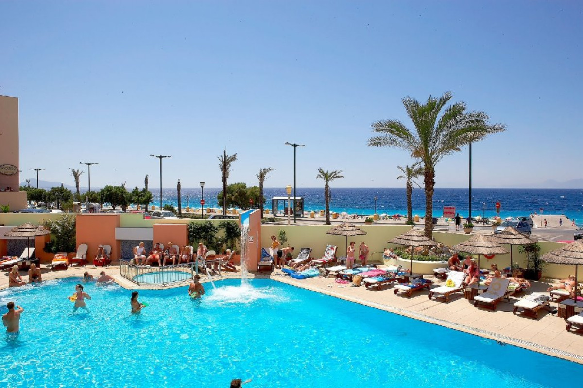 Blue Sky City Beach - Adults Only