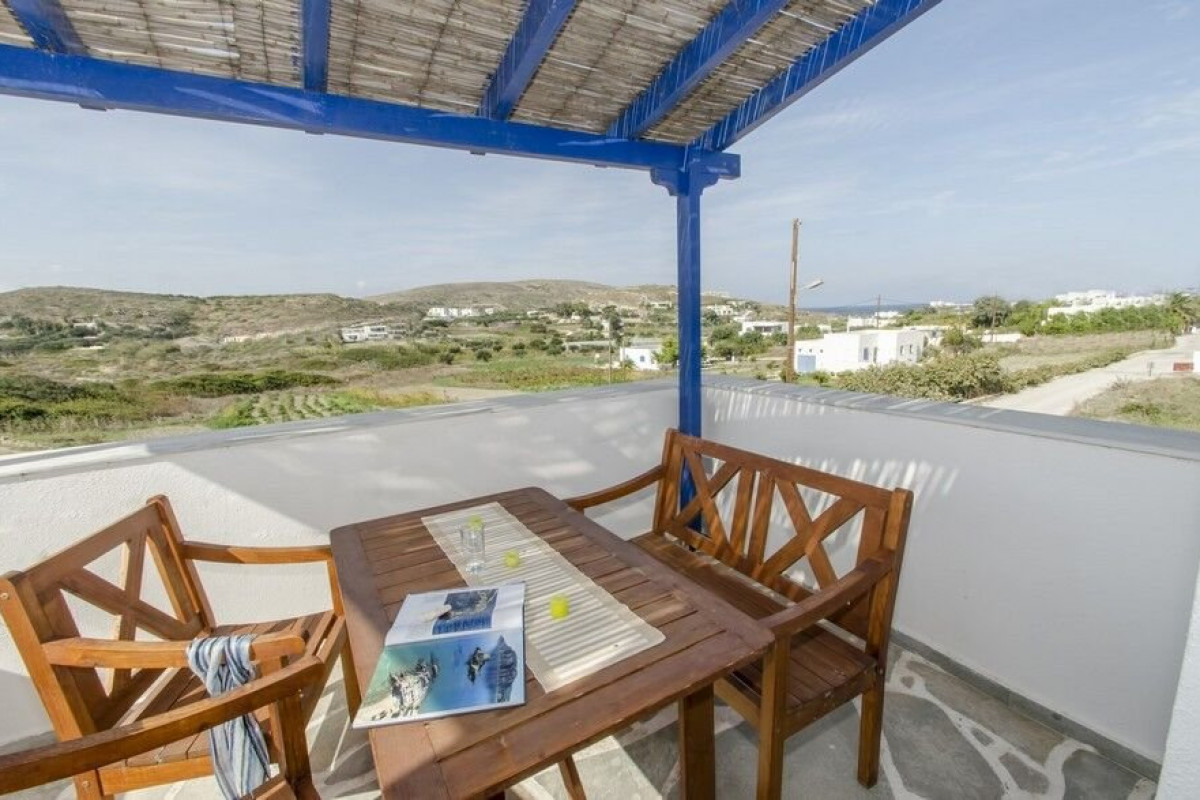 Heliovasilema Studio - Pollonia (Milos)