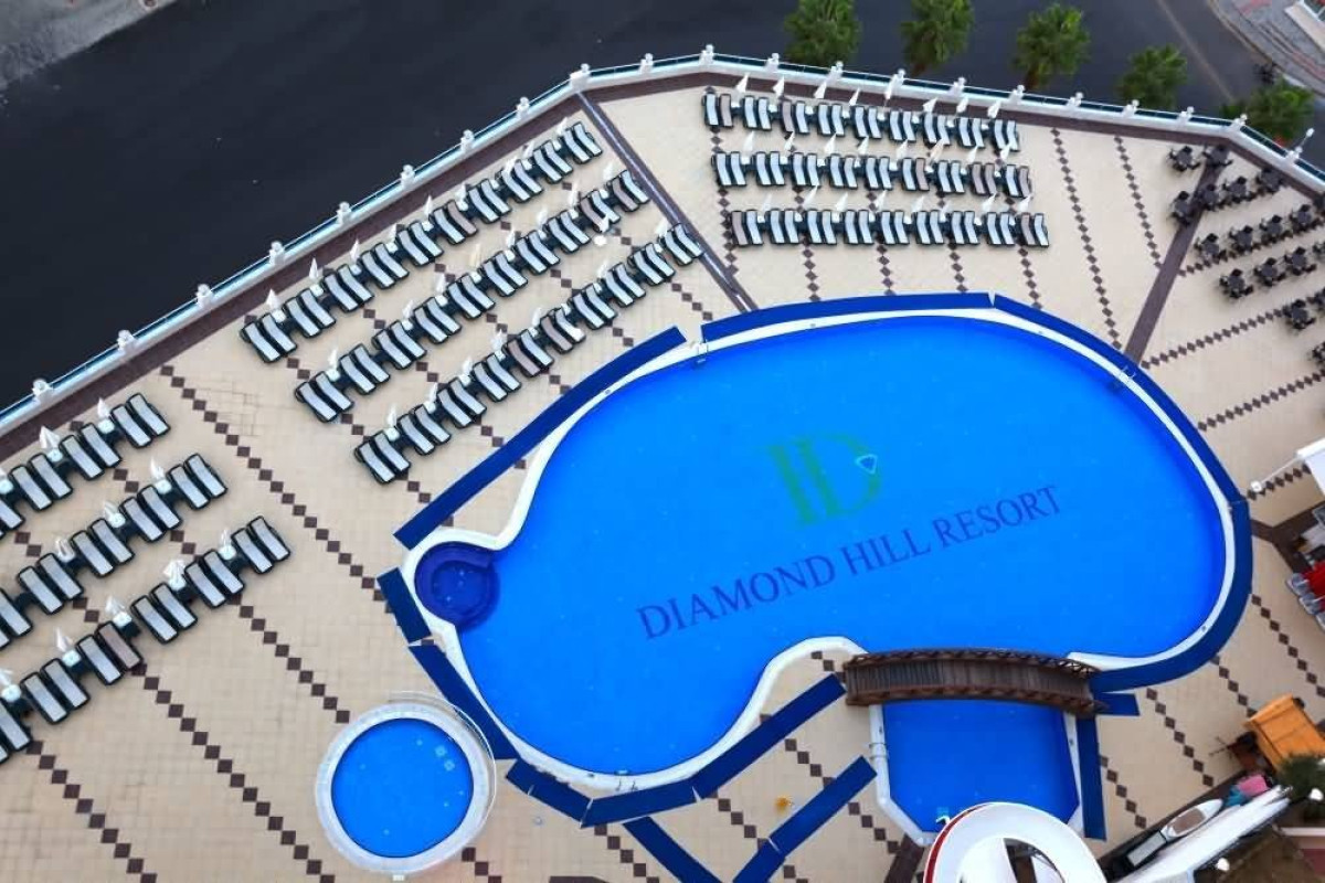 DIAMOND HILL