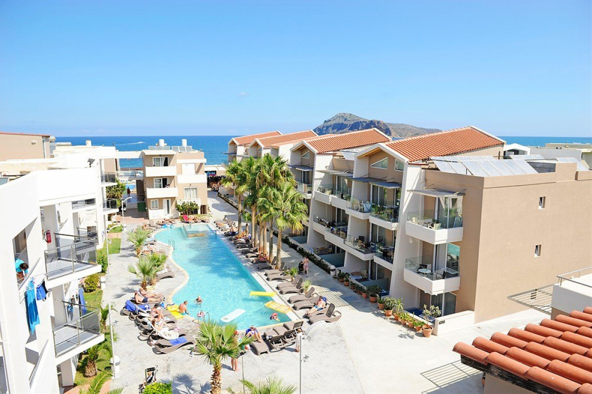MARIKA HOTEL